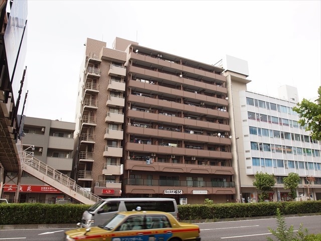 ライオンズマンション亀戸第3